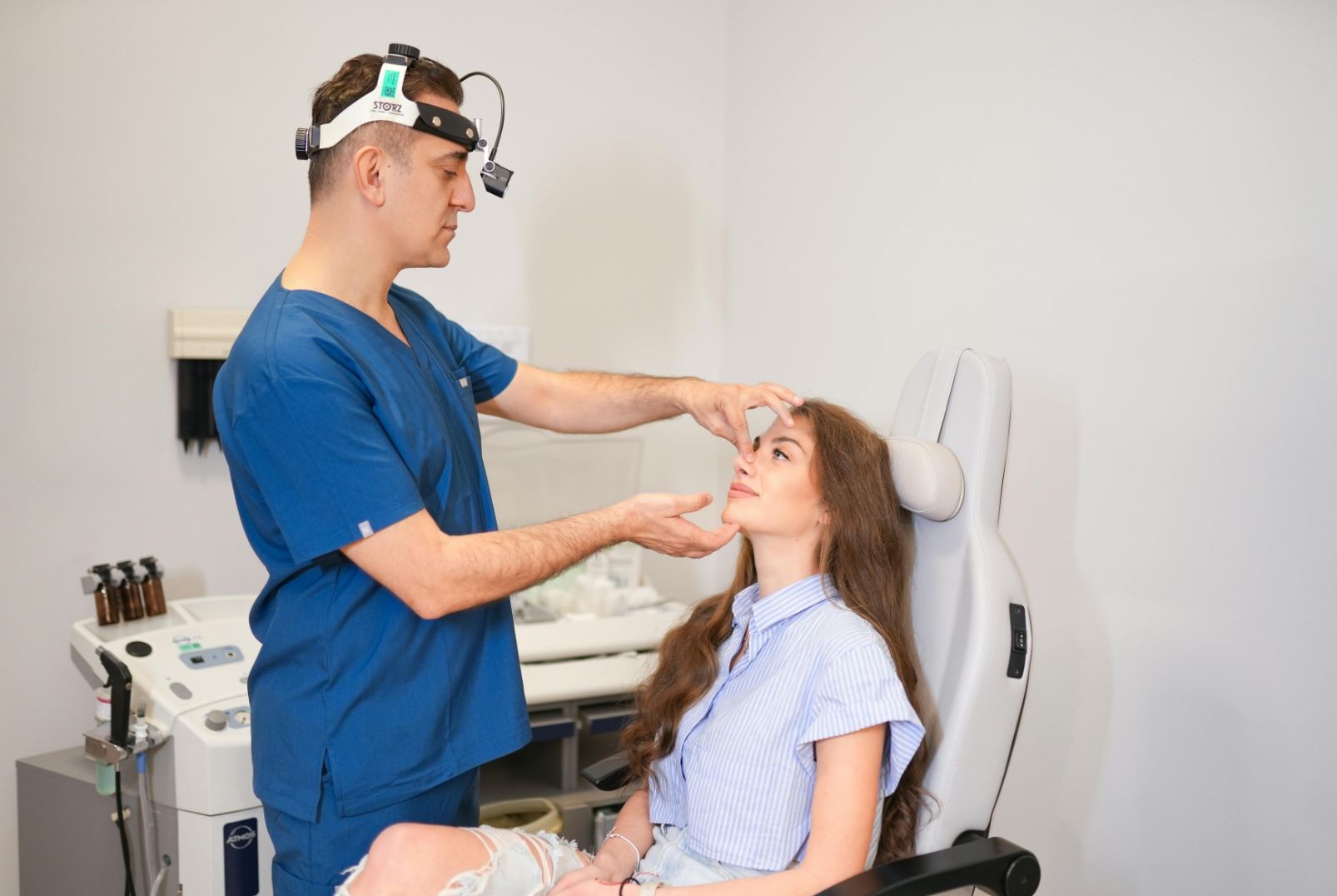 Lekarz rehabilitacji medycznej